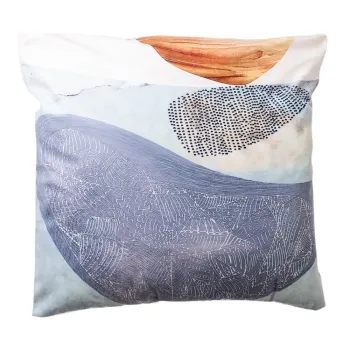 Perna decorativa 45x45 cm Jewellery - JAHU collections imagine
