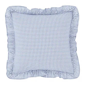 Perna decorativa 45x45 cm Lucie Floral Frill - Catherine Lansfield imagine