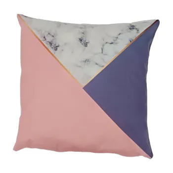Perna decorativa 45x45 cm Marble - JAHU collections imagine