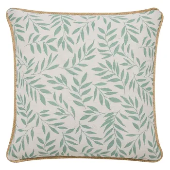 Perna decorativa 45x45 cm Naya - douceur d'interieur imagine