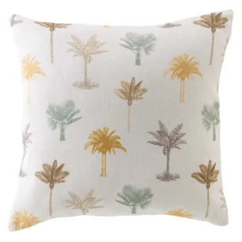 Perna decorativa 45x45 cm Palmelia - douceur d'interieur imagine