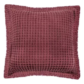 Perna decorativa 45x45 cm Waffle - Tiseco Home Studio imagine