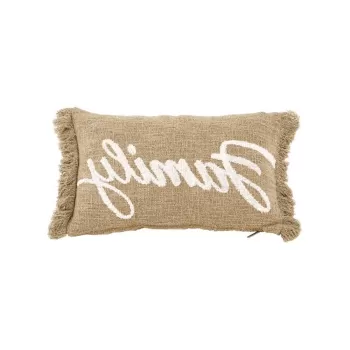 Perna decorativa 50x30 cm Cotton Slub Family - Tiseco Home Studio imagine