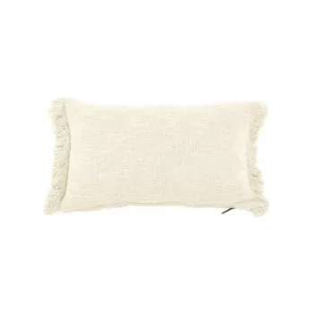 Perna decorativa 50x30 cm Cotton Slub Solid - Tiseco Home Studio imagine
