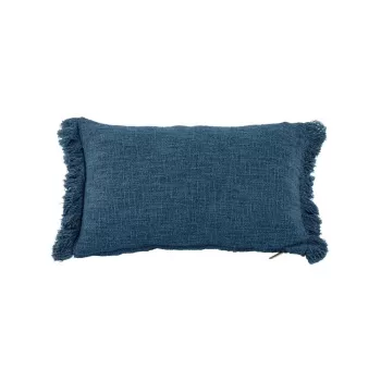 Perna decorativa 50x30 cm Cotton Slub Solid - Tiseco Home Studio imagine