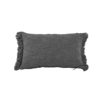 Perna decorativa 50x30 cm Cotton Slub Solid - Tiseco Home Studio imagine