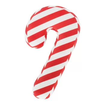 Perna decorativa 50x30 cm cu model de Craciun Candy Cane - Catherine Lansfield imagine