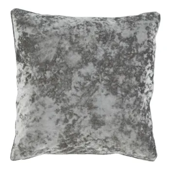 Perna decorativa 55x55 cm Crushed - Catherine Lansfield imagine