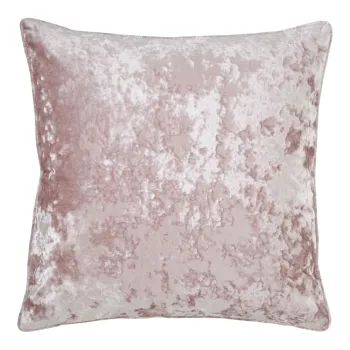 Perna decorativa 55x55 cm Crushed - Catherine Lansfield imagine