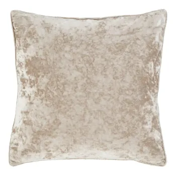 Perna decorativa 55x55 cm Crushed - Catherine Lansfield imagine