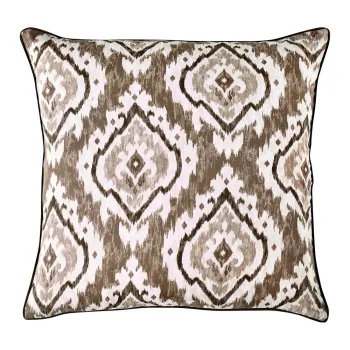 Perna decorativa 55x55 cm Suri Geo - Pineapple Elephant imagine