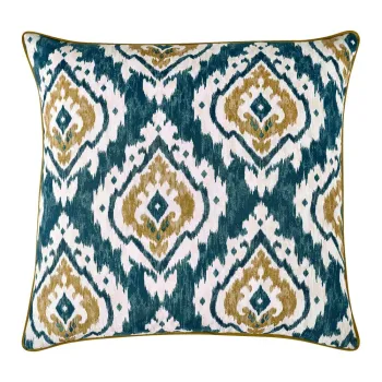 Perna decorativa 55x55 cm Suri Geo - Pineapple Elephant imagine