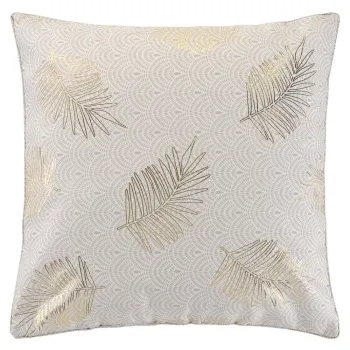 Perna decorativa 60x60 cm Sunny Gold - douceur d'interieur imagine