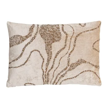 Perna decorativa din amestec de bumbac 35x50 cm Adelona - Bloomingville imagine