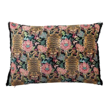 Perna decorativa din amestec de bumbac 35x50 cm Lester - Bloomingville imagine