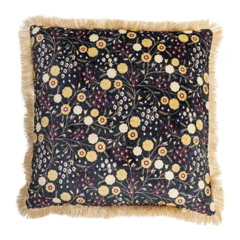 Perna decorativa din amestec de bumbac 45x45 cm Eydis - Bloomingville imagine