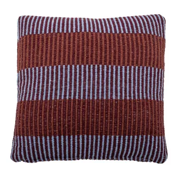 Perna decorativa din amestec de bumbac 45x45 cm Isnel - Bloomingville imagine