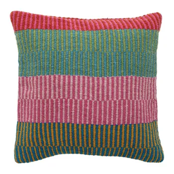Perna decorativa din amestec de bumbac 45x45 cm Isnel - Bloomingville imagine
