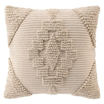 Perna decorativa din amestec de bumbac 45x45 cm Kamary - douceur d'interieur imagine