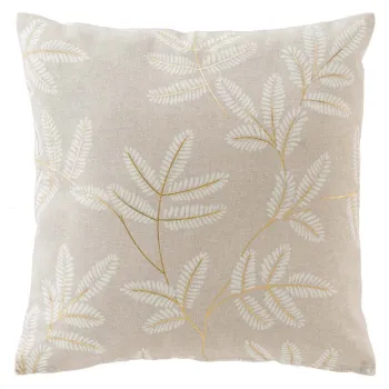 Perna decorativa din amestec de bumbac 50x50 cm Altea - douceur d'interieur imagine