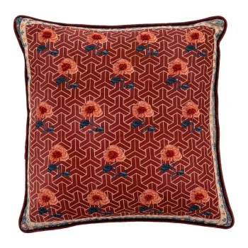 Perna decorativa din amestec de bumbac 50x50 cm Zharai - Bloomingville imagine