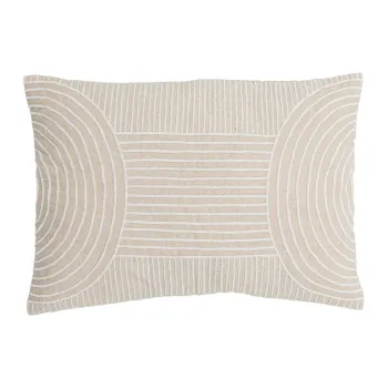 Perna decorativa din amestec de in 35x50 cm Chun - Bloomingville imagine