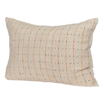 Perna decorativa din amestec de in 40x60 cm Rhythmic - Hubsch imagine