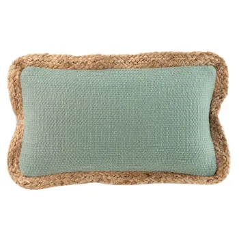 Perna decorativa din amestec de iuta 30x50 cm Akina - douceur d'interieur imagine