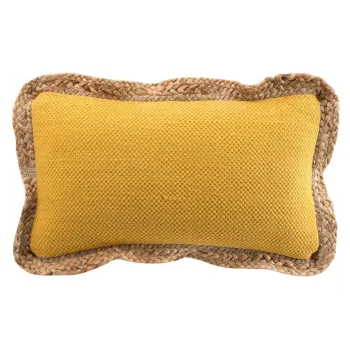 Perna decorativa din amestec de iuta 30x50 cm Akina - douceur d'interieur imagine