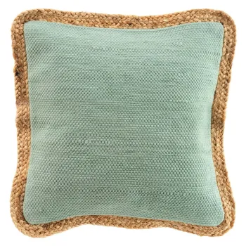 Perna decorativa din amestec de iuta 45x45 cm Akina - douceur d'interieur imagine