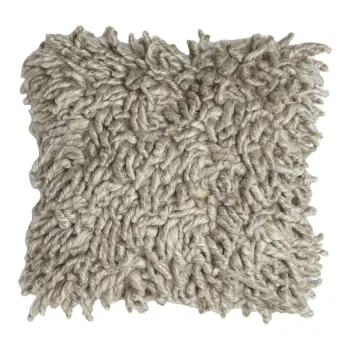 Perna decorativa din amestesc de lana 45x45 cm Comallo - Light & Living imagine