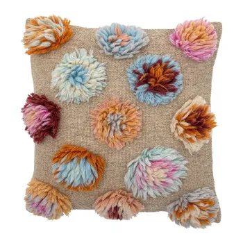 Perna decorativa din amestesc de lana 50x50 cm Somma - Bloomingville imagine