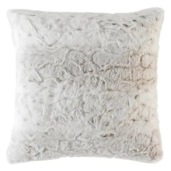 Perna decorativa din blana artificiala 45x45 cm Alaska - douceur d'interieur imagine