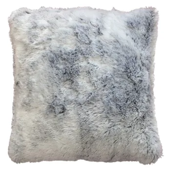 Perna decorativa din blana artificiala 45x45 cm Antartic - douceur d'interieur imagine