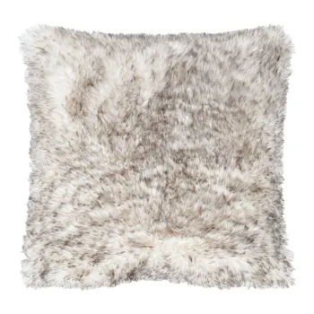 Perna decorativa din blana artificiala 45x45 cm Arctic Fox - Catherine Lansfield imagine