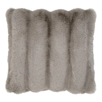 Perna decorativa din blana artificiala 45x45 cm Galena - House Nordic imagine