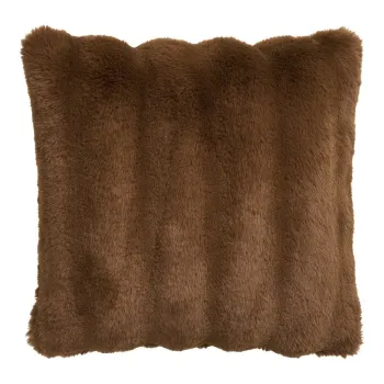 Perna decorativa din blana artificiala 45x45 cm Galena - House Nordic imagine