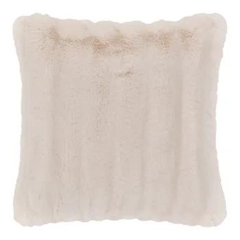 Perna decorativa din blana artificiala 45x45 cm Galena - House Nordic imagine