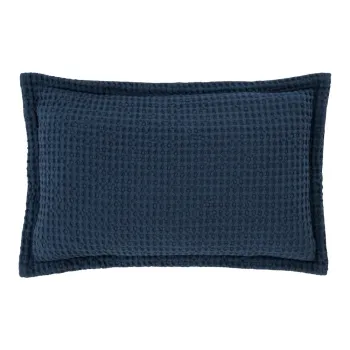 Perna decorativa din bumbac 30x50 cm Jaipur Chunky Waffle - Pineapple Elephant imagine