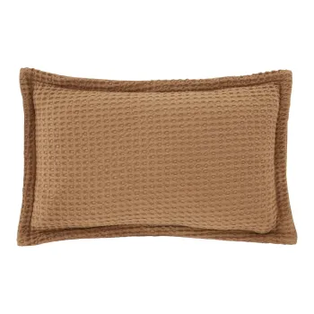 Perna decorativa din bumbac 30x50 cm Jaipur Chunky Waffle - Pineapple Elephant imagine