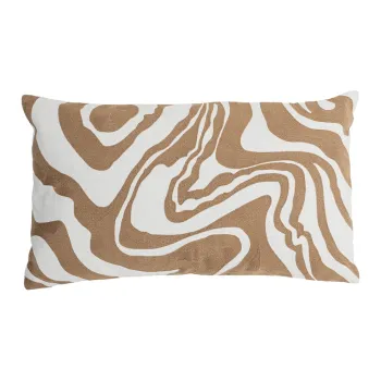 Perna decorativa din bumbac 35x60 cm Aba - Bloomingville imagine