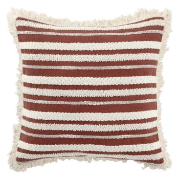 Perna decorativa din bumbac 40x40 cm Atlas - douceur d'interieur imagine