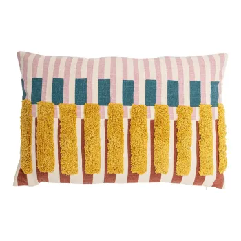 Perna decorativa din bumbac 40x60 cm Lane - Bloomingville imagine