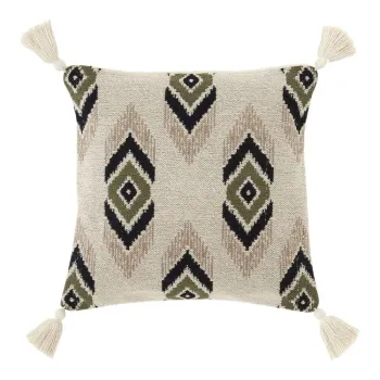 Perna decorativa din bumbac 45x45 cm Emir Ika - Pineapple Elephant imagine