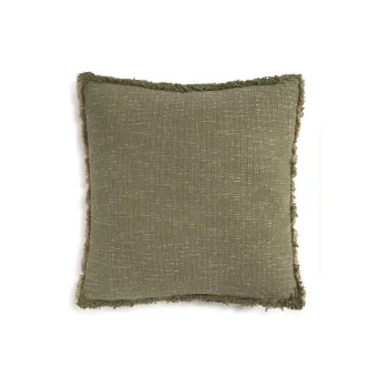 Perna decorativa din bumbac 45x45 cm Handloom - Lorena Canals imagine