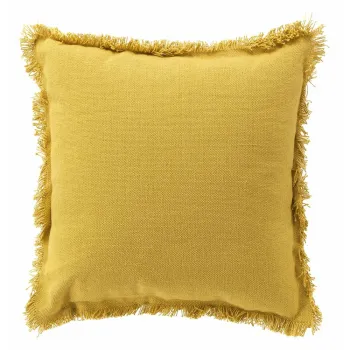 Perna decorativa din bumbac 45x45 cm Vanina - douceur d'interieur imagine