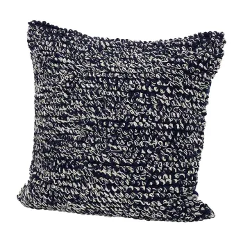 Perna decorativa din bumbac 50x50 cm Blend - Hubsch imagine