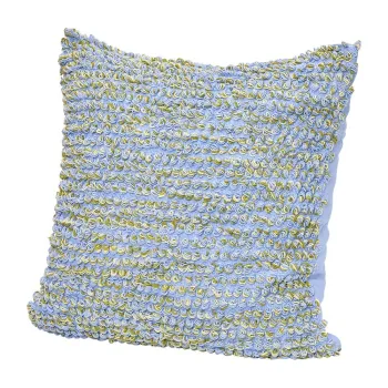 Perna decorativa din bumbac 50x50 cm Blend - Hubsch imagine
