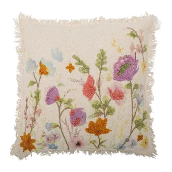 Perna decorativa din bumbac 50x50 cm Pogni - Bloomingville imagine