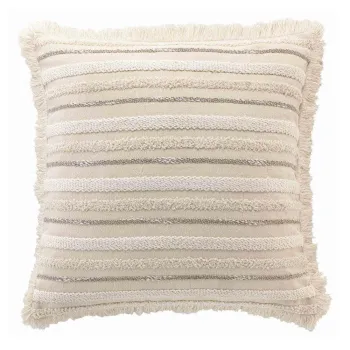 Perna decorativa din bumbac 60x60 cm Atlas - douceur d'interieur imagine